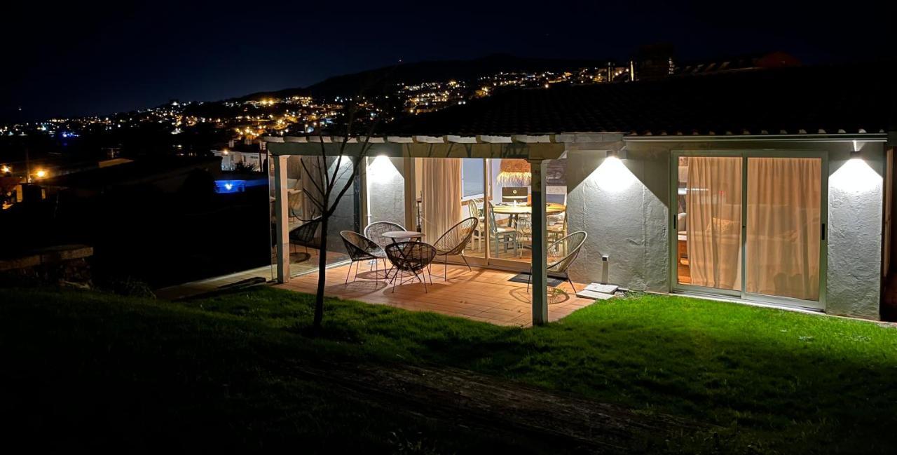 Calle Do Reiro, Casa O Chalet Villa Nigrán Dış mekan fotoğraf